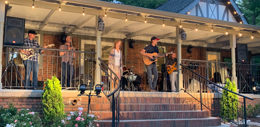 acc band porch